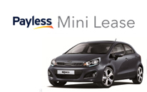 Payless Car Rental Services